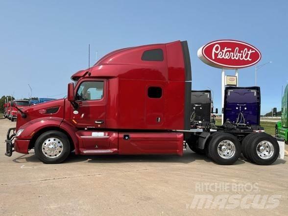 Peterbilt 579 Τράκτορες