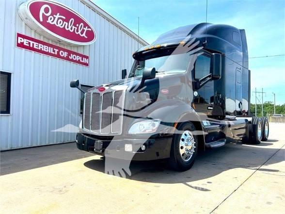 Peterbilt 579 Τράκτορες