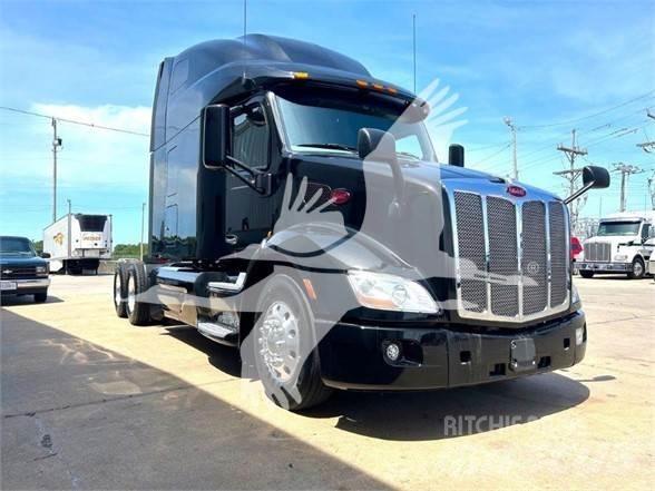 Peterbilt 579 Τράκτορες