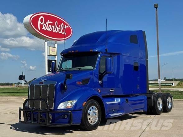 Peterbilt 579 Τράκτορες