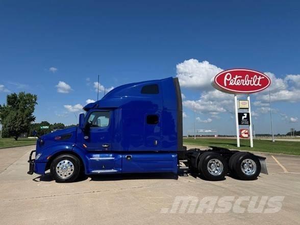 Peterbilt 579 Τράκτορες