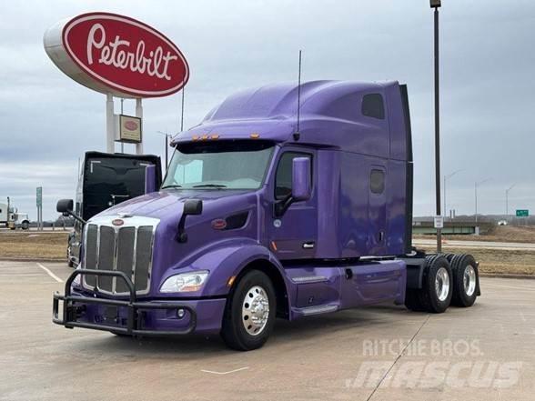 Peterbilt 579 Τράκτορες
