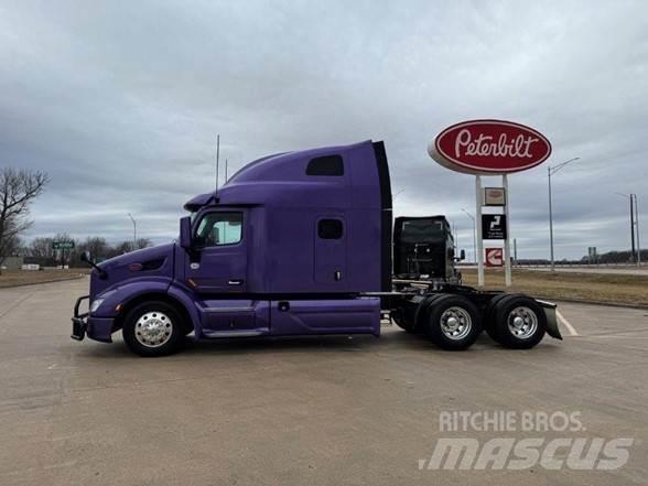 Peterbilt 579 Τράκτορες