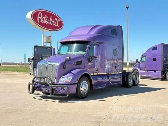 Peterbilt 579 Τράκτορες