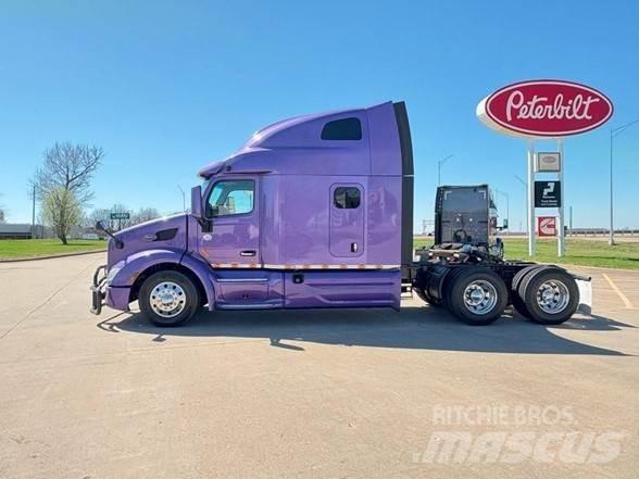 Peterbilt 579 Τράκτορες