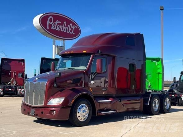 Peterbilt 579 Τράκτορες