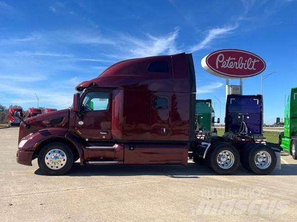 Peterbilt 579 Τράκτορες