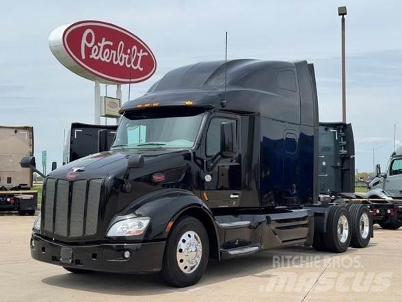Peterbilt 579 Τράκτορες