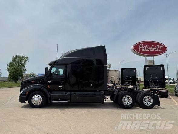 Peterbilt 579 Τράκτορες