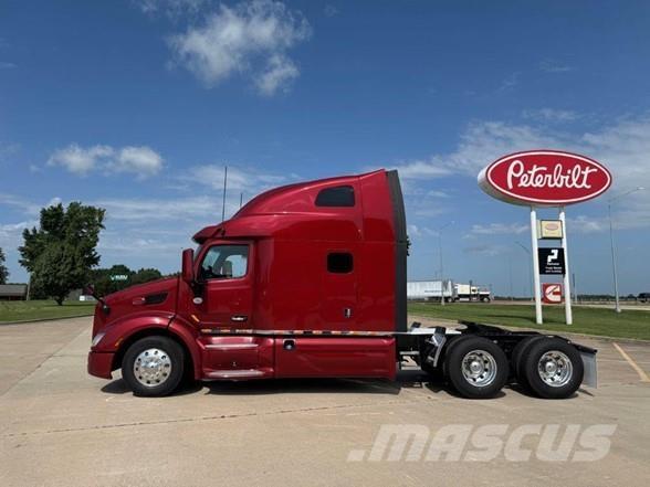 Peterbilt 579 Τράκτορες