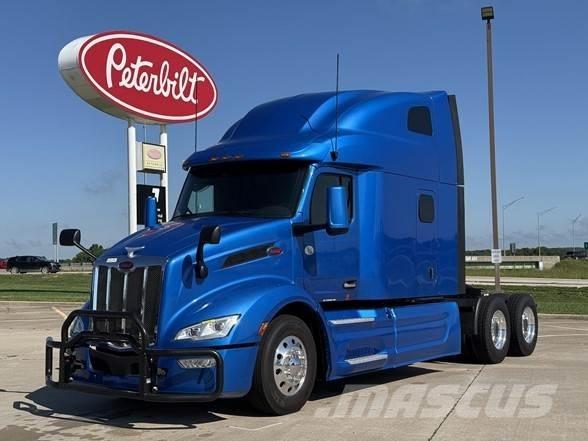 Peterbilt 579 Τράκτορες