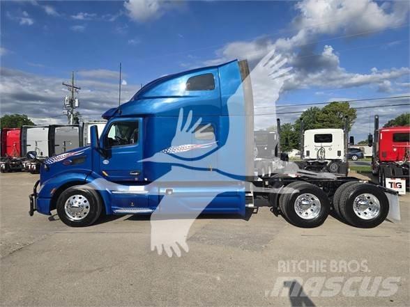 Peterbilt 579 Τράκτορες