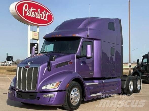 Peterbilt 579 Τράκτορες