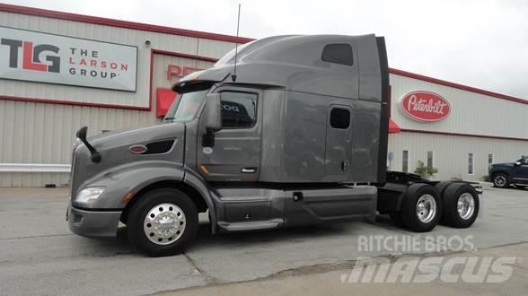 Peterbilt 579 Τράκτορες