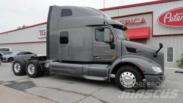 Peterbilt 579 Τράκτορες