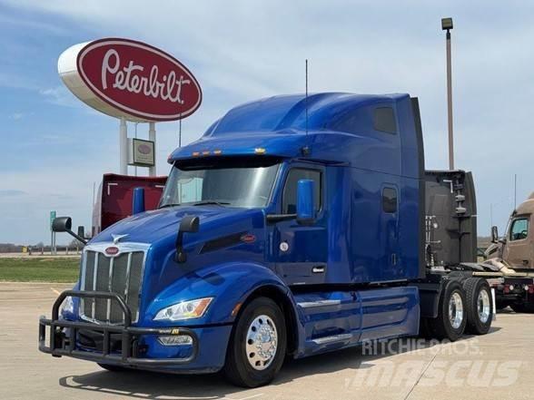 Peterbilt 579 Τράκτορες