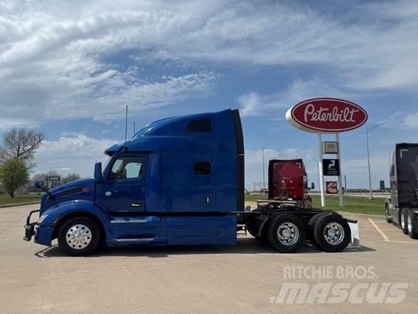 Peterbilt 579 Τράκτορες