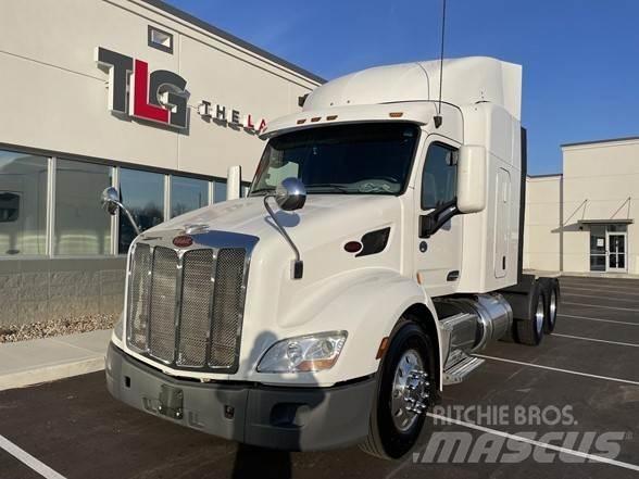 Peterbilt 579 Τράκτορες