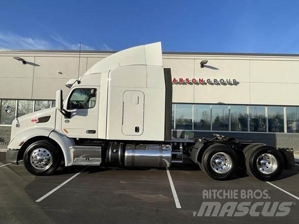 Peterbilt 579 Τράκτορες