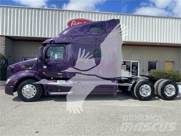 Peterbilt 579 Τράκτορες
