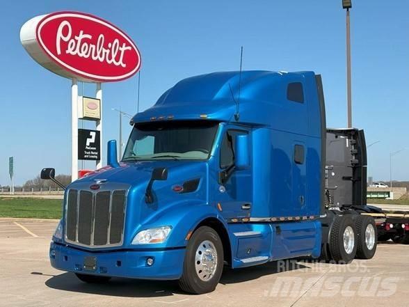 Peterbilt 579 Τράκτορες