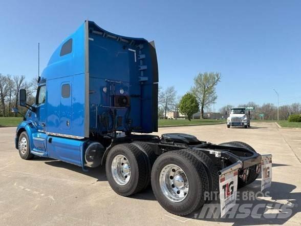 Peterbilt 579 Τράκτορες