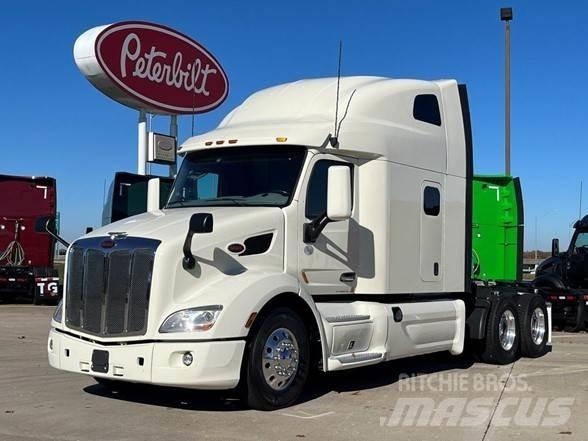 Peterbilt 579 Τράκτορες