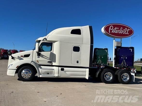 Peterbilt 579 Τράκτορες