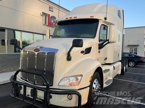 Peterbilt 579 Τράκτορες