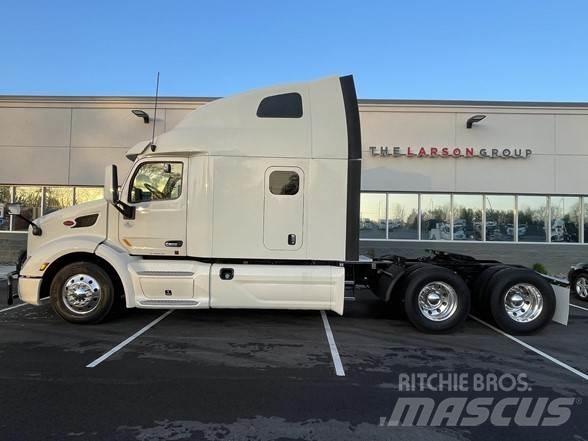 Peterbilt 579 Τράκτορες