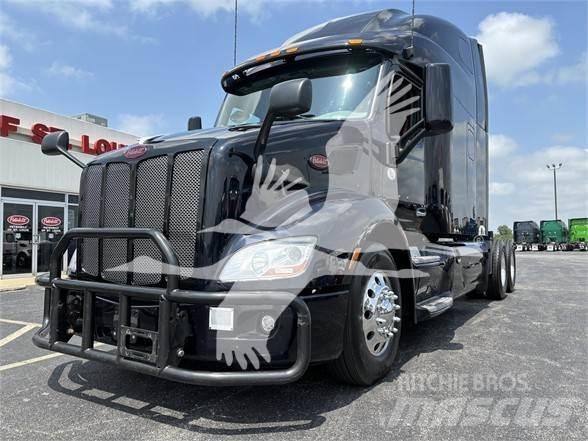 Peterbilt 579 Τράκτορες