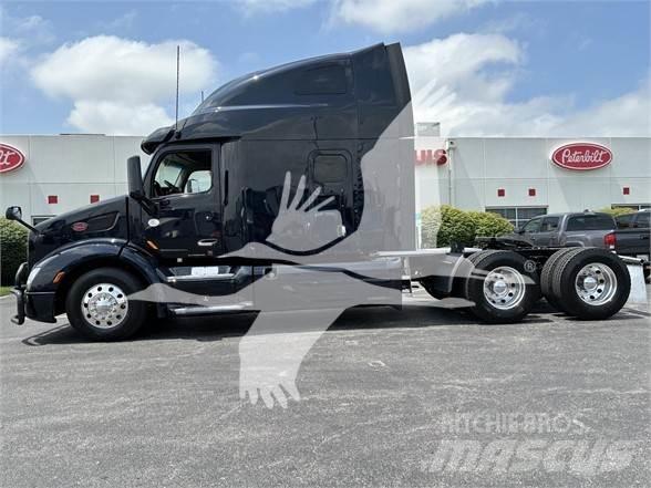 Peterbilt 579 Τράκτορες