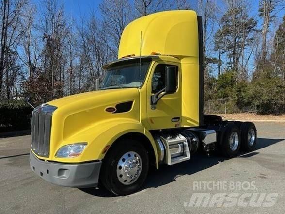 Peterbilt 579 Τράκτορες