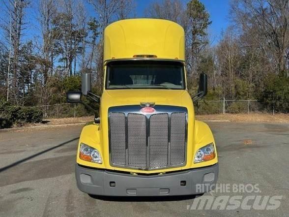 Peterbilt 579 Τράκτορες