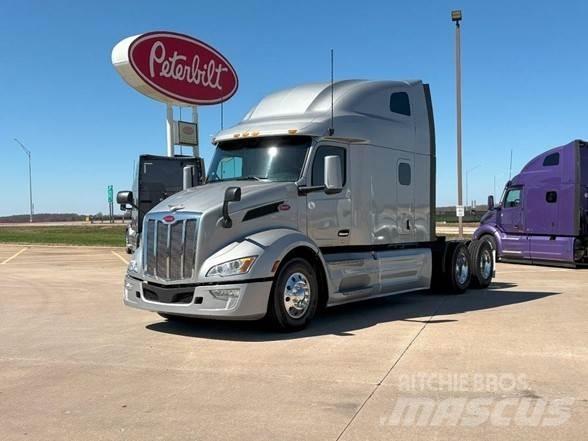 Peterbilt 579 Τράκτορες