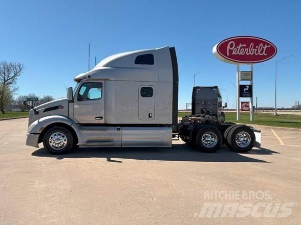 Peterbilt 579 Τράκτορες