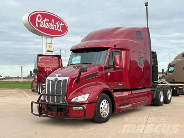 Peterbilt 579 Τράκτορες