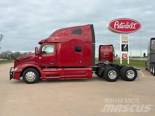 Peterbilt 579 Τράκτορες