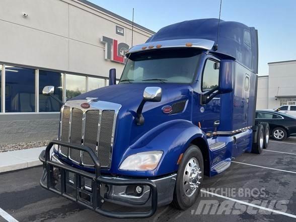 Peterbilt 579 Τράκτορες