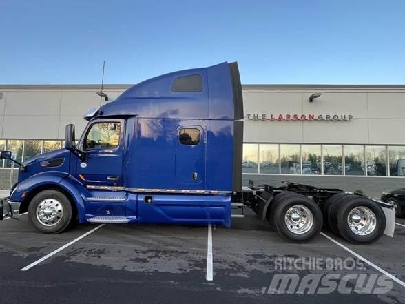 Peterbilt 579 Τράκτορες