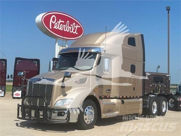 Peterbilt 579 Τράκτορες