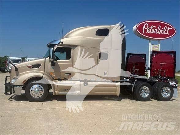 Peterbilt 579 Τράκτορες