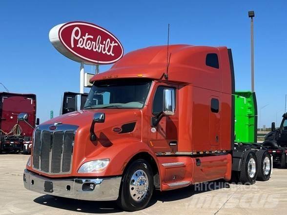 Peterbilt 579 Τράκτορες