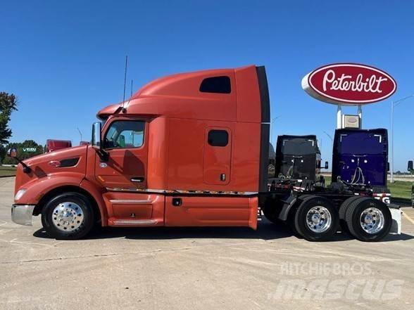 Peterbilt 579 Τράκτορες