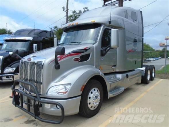 Peterbilt 579 Τράκτορες