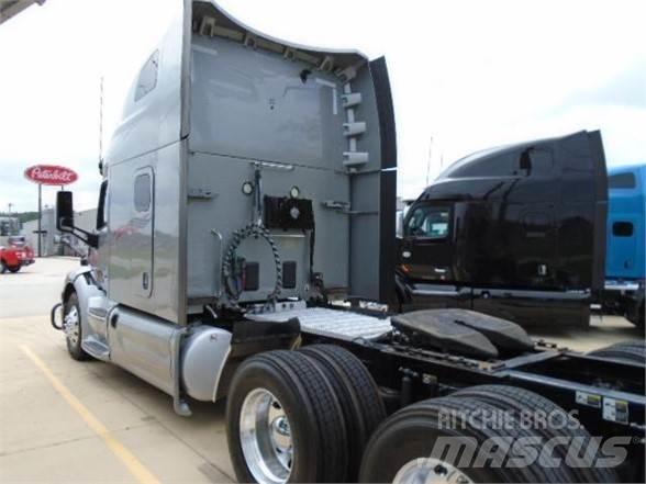 Peterbilt 579 Τράκτορες