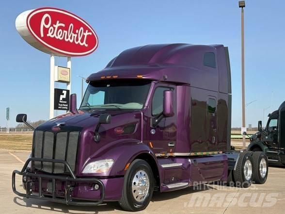 Peterbilt 579 Τράκτορες