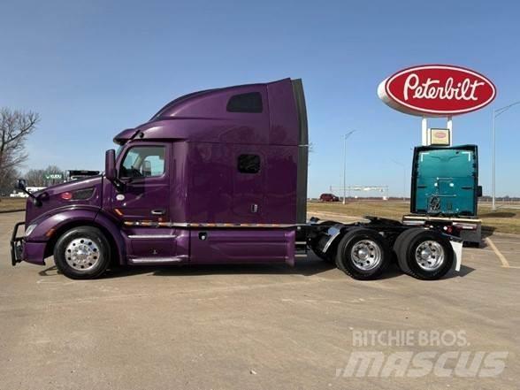 Peterbilt 579 Τράκτορες