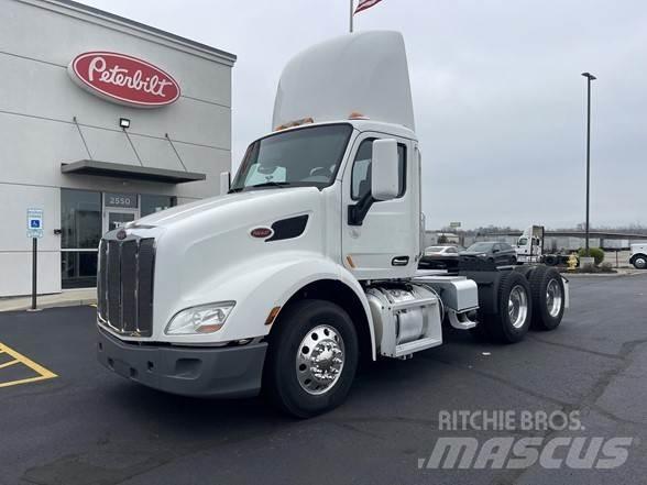 Peterbilt 579 Τράκτορες