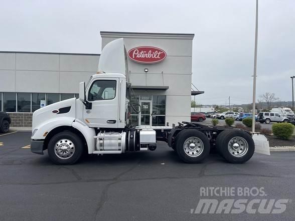 Peterbilt 579 Τράκτορες